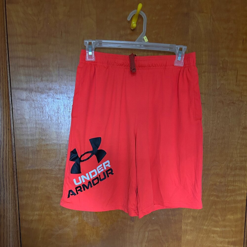 Youth XL Dri-Fit Under Armour Shorts